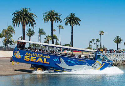 San Diego SEAL Tour Embarcadero Coupons