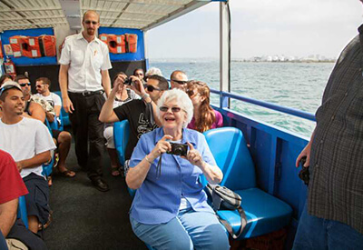 San Diego SEAL Tour Embarcadero Coupons