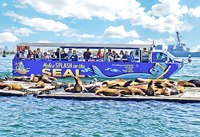 san diego seal tour coupon