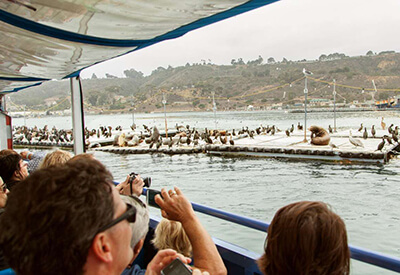 San Diego SEAL Tour Embarcadero Coupons