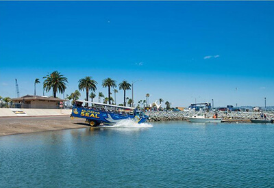 San Diego SEAL Tour Seaport Village Coupons