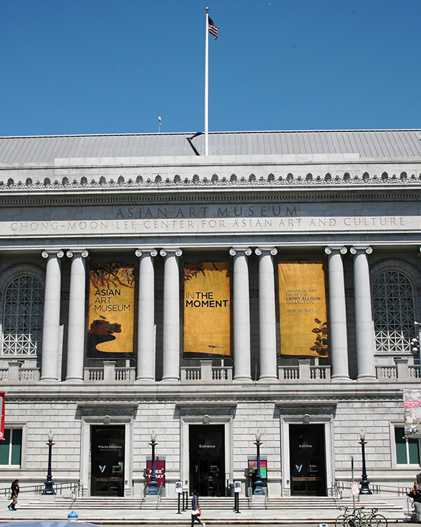 San Francisco Museums