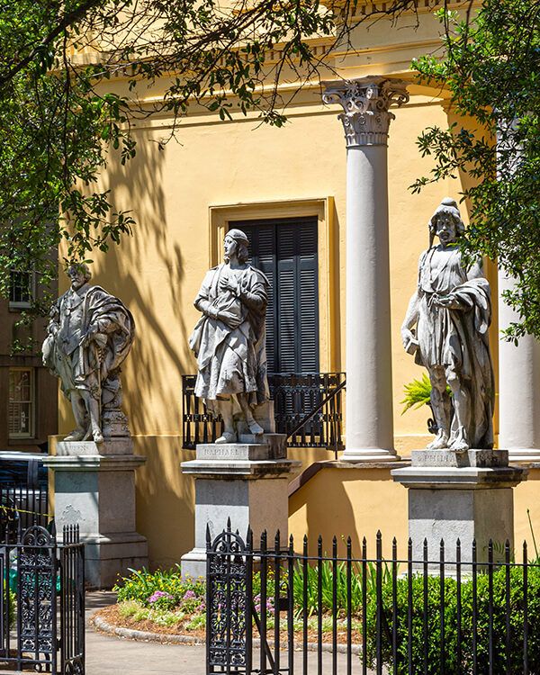 Savannah Museums