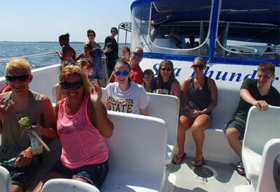 Sea Thunder Myrtle Beach Dolphin Cruises Coupons