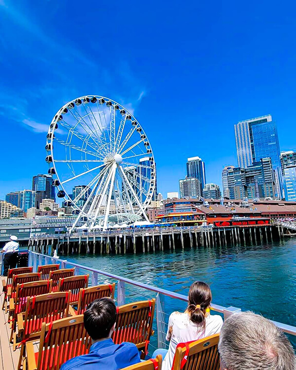 Seattle Tours