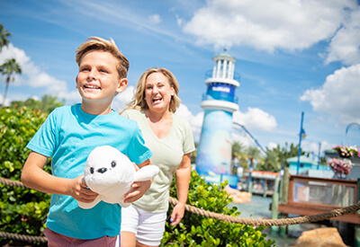 Seaworld Orlando Coupons