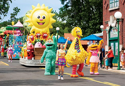 Sesame Place Philly Coupons