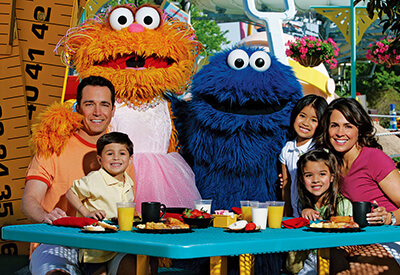 Sesame Place Philly Coupons