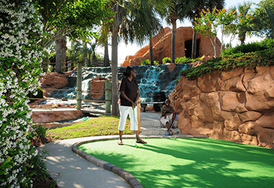 Shipwreck Island Adventure Golf Coupons