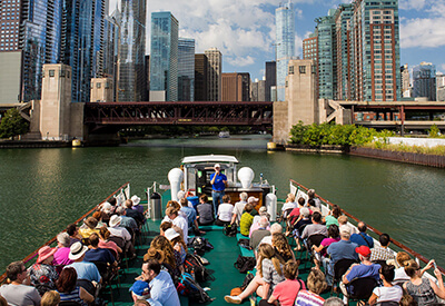 Top 10 Things to do in Chicago