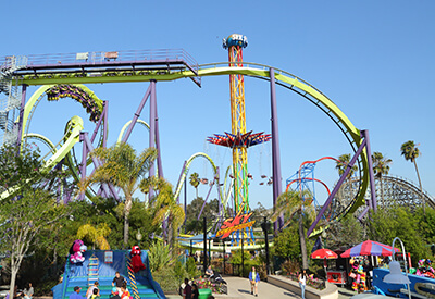 Six Flags Discovery Kingdom Coupons