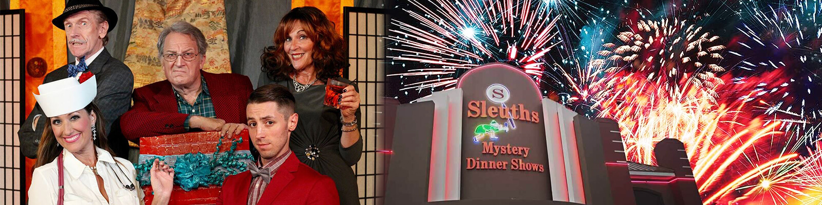 Sleuths New Years Eve Party Orlando Coupons