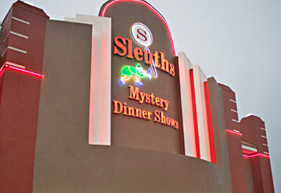 Sleuths New Years Eve Party Orlando Coupons