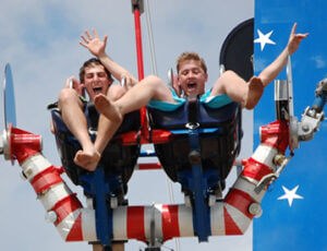 Sling Shot Thrill Ride Myrtle Beach Coupons