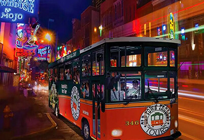 Soul of Music City Night Tour Coupons