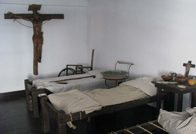 Spanish Military Hospital Museum Coupons