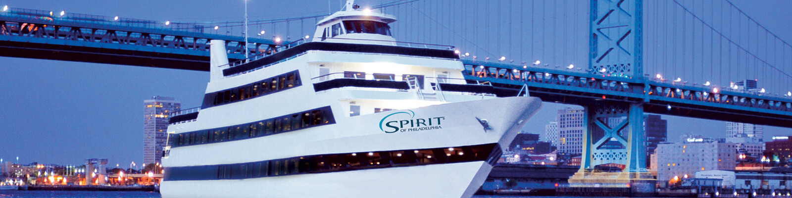 Spirit Philadelphia Lunch Cruise Coupons