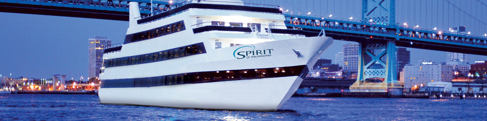 Spirit Philadelphia Weekend Dinner Cruise Coupons