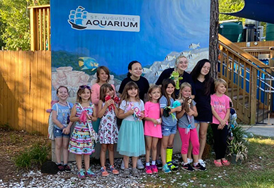 St Augustine Aquarium Coupons - St Augustine Aquarium Coupons Image A