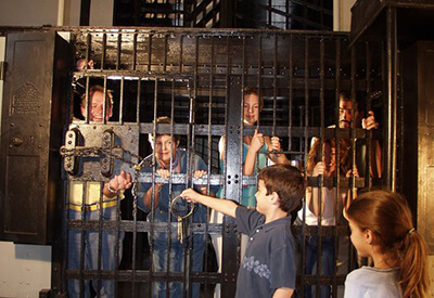 St Augustine Old Jail Coupons