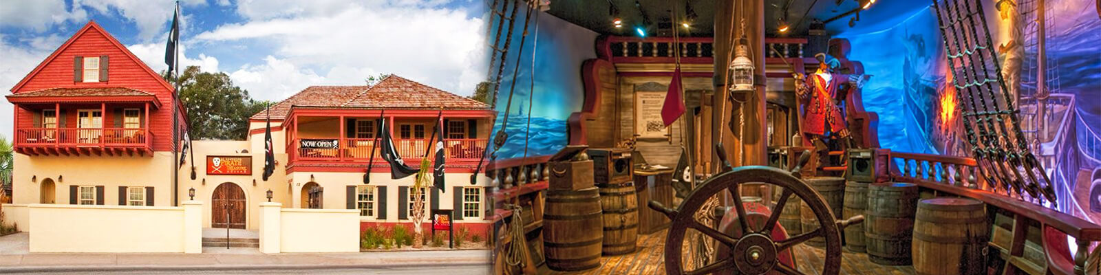 St Augustine Pirate Treasure Museum Coupons