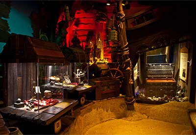 St Augustine Pirate Treasure Museum Coupons