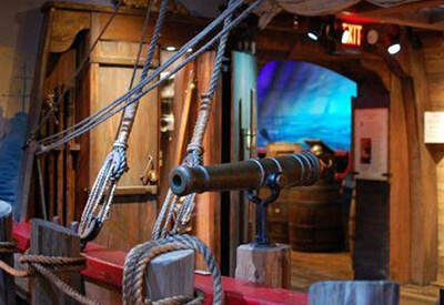 St Augustine Pirate Treasure Museum Coupons