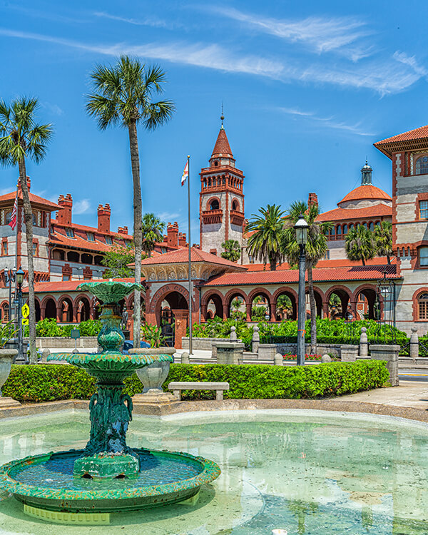 St. Augustine Attractions