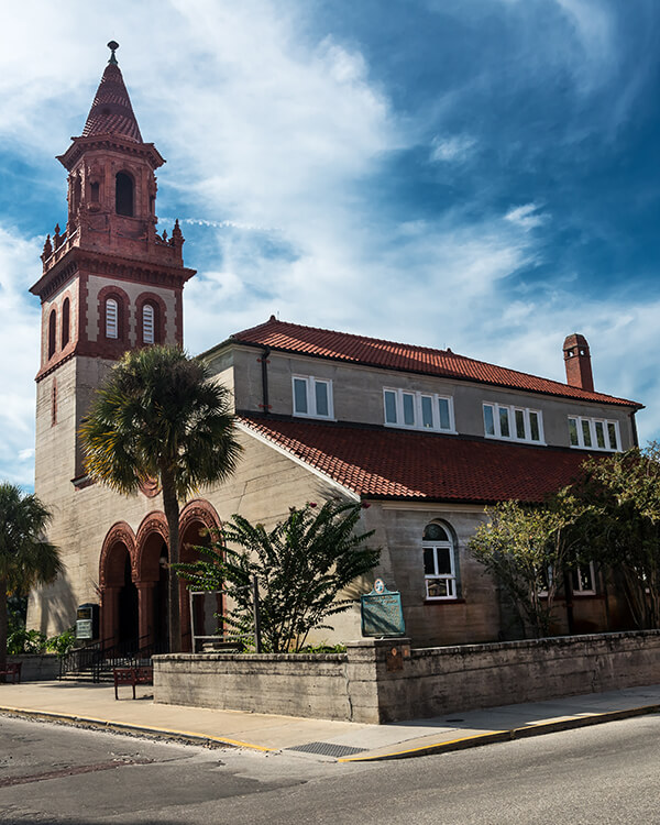 St. Augustine Museums