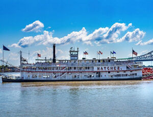 Steamboat Natchez Lunch Cruise Coupons