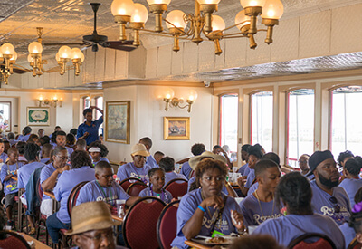 Steamboat Natchez Lunch Cruise Coupons