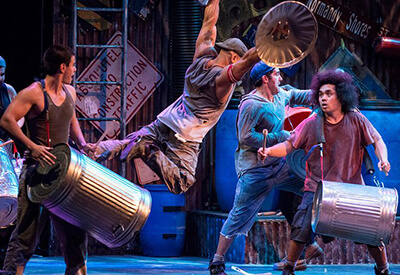Stomp Show New York City Coupons