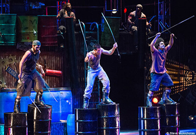 Stomp Show New York City Coupons