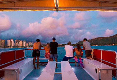 Sunset Sail Oahu Coupons