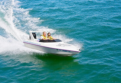 Tampa Bay Speed Boat Tour Coupons