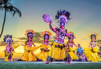 The Feast at Mokapu Luau Coupons