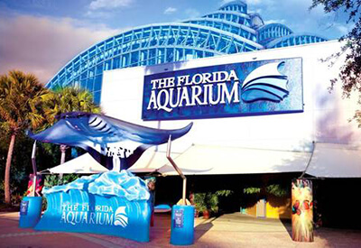 The Florida Aquarium Coupons