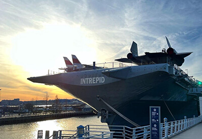 The Intrepid Sea Air Space Museum Coupons