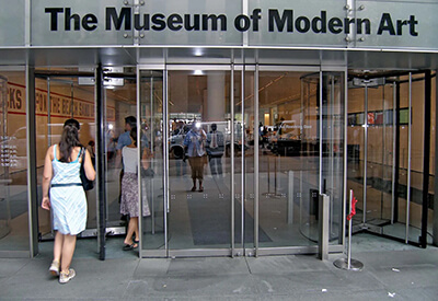 The Museum of Modern Art MoMA Coupons