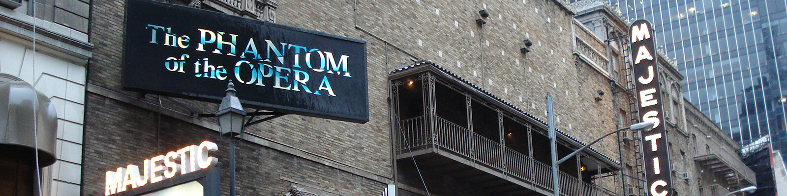 The Phantom of the Opera Show New York City Coupons