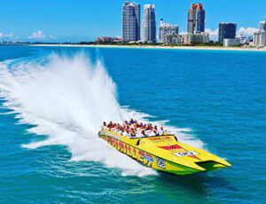 Thriller Miami Speedboat Adventures Coupons