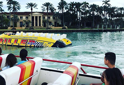 Thriller Miami Speedboat Adventures Coupons