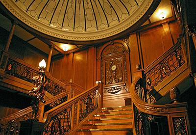 Titanic The Artifact Exhibition Orlando Coupons