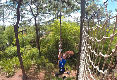 TreeUmph Adventure Course Tampa Coupons
