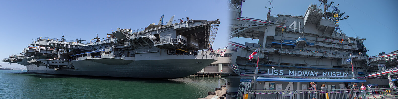 USS Midway Museum Coupons