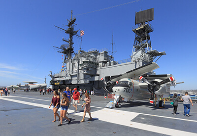 USS Midway Museum Coupons