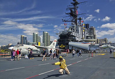 USS Midway Museum Coupons