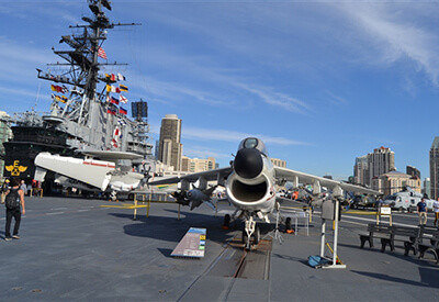 USS Midway Museum Coupons