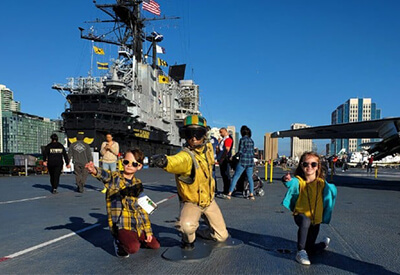 USS Midway Museum Coupons