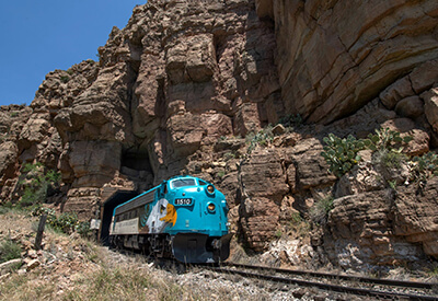 Verde Canyon Railroad Coupons